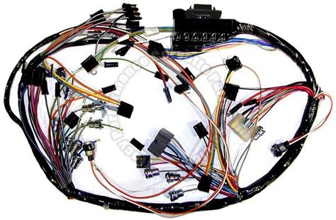 ip wiring harness 