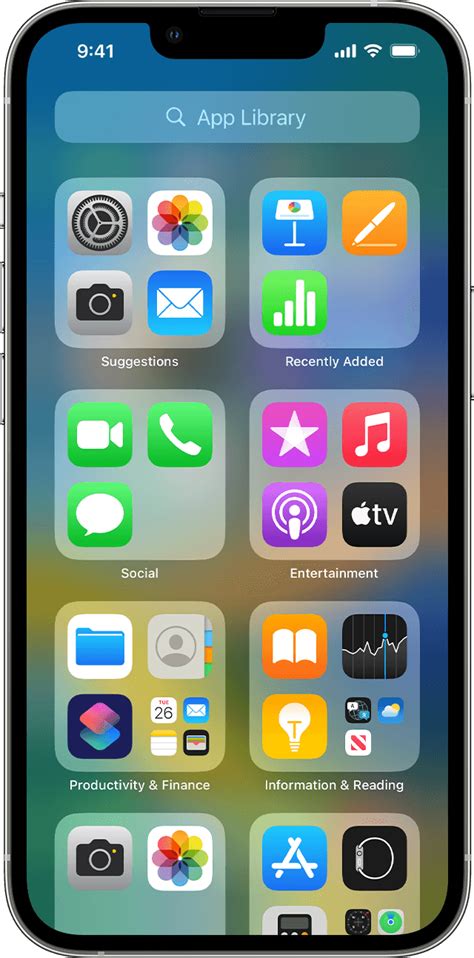 iphone 11 built in apps, List of built-in ios apps