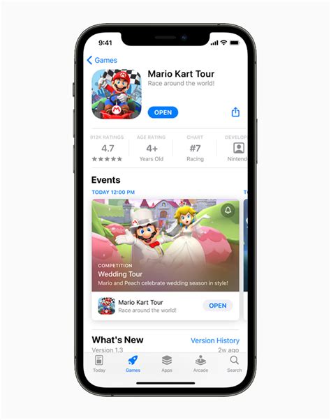iphone 12 app store page, Appstore ios