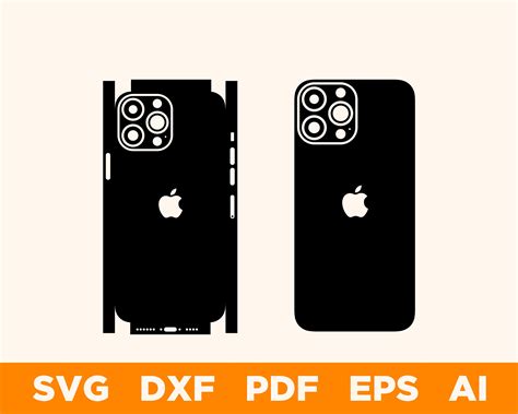 iphone 13 pro max vector image, Premium vector