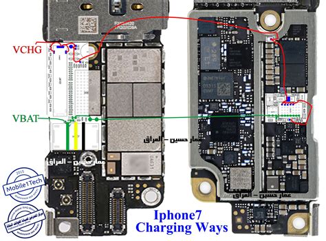 iphone 5 logic board diagram 