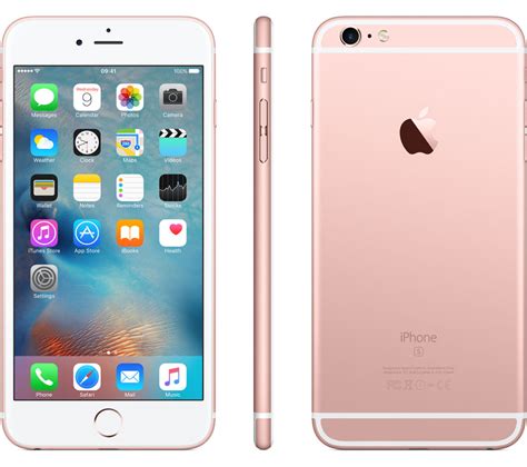 iphone 6s plus rose gold, Rose gold iphone 6s plus deals, compare the lowest priced tariffs from. 6s tariffs priced retailers