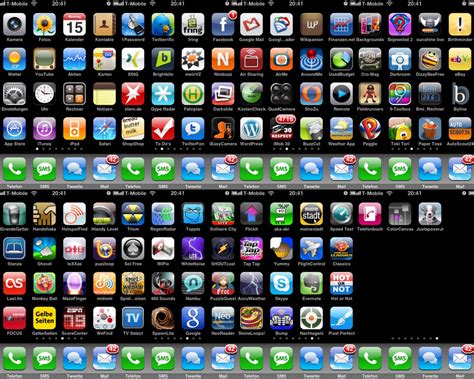 iphone coolest apps, What are the coolest apps?