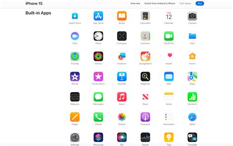iphone default apps, How to change an iphone's default apps (in ios 14 and ios 13)