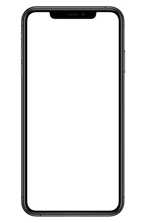 iphone no background clip art, Download iphone x png