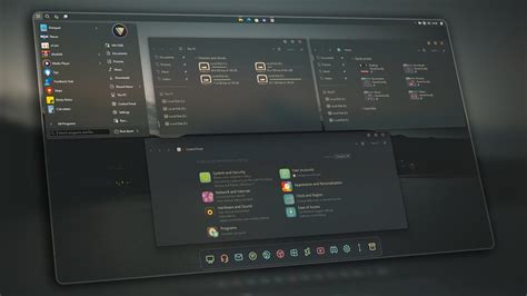 iphone theme for windows 10, Ios 14 dark skinpack for windows 10 and 7/8
