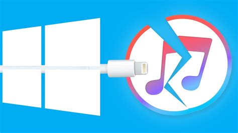 iphone won't connect to itunes windows 10, Página-web