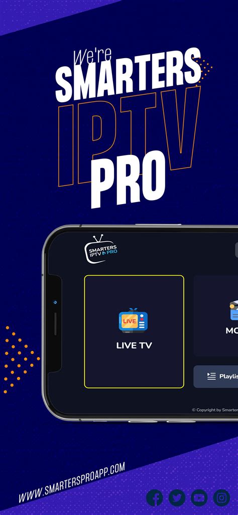 iptv smarter's pro log in screen, Smart tv setup top iptv