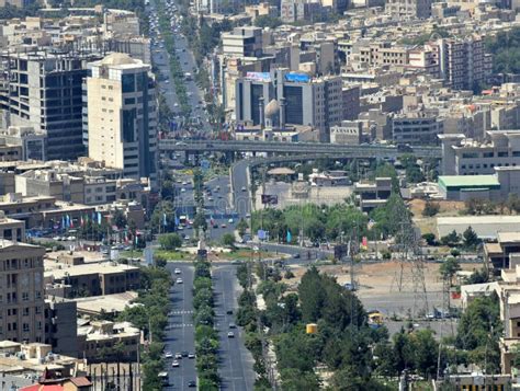 iransk stad