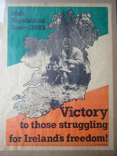 irish republican army