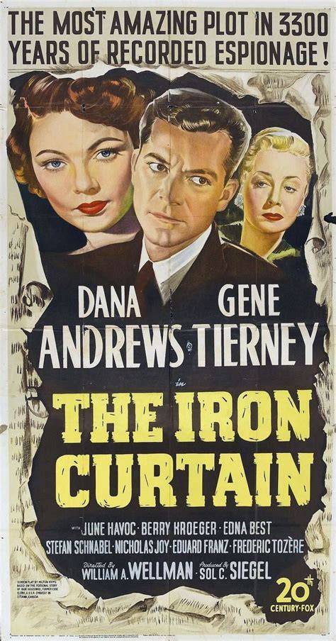 iron curtain