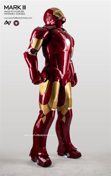 iron man mark 3 cosplay