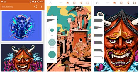 is adobe illustrator available on android Adobe illustrator mod apk v3.7.29 for android