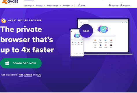 is avast web browser any good, Avast secure browser review: what makes it a better browser?. Avast browser