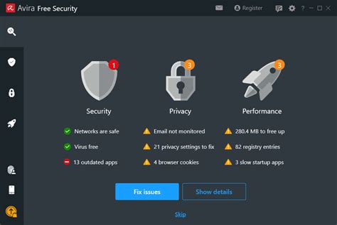is avira free security good, Avira antivirus review: is it good in 2023?