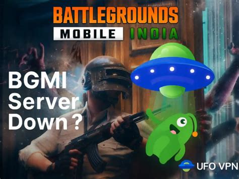 is bgmi server down today, Bgmi server down error today: how to resolve it?