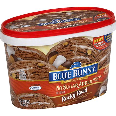 is blue bunny ice cream gluten free