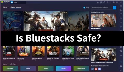 is bluestacks safe for pc reddit, Is bluestacks safe? ultimate guide for expose the risks. Bluestacks howtoapps emulator