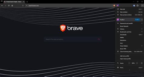 is brave a chrome browser, Brave browser for ios gains new 'privacy hub' and enhanced