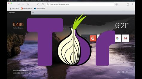 is brave a tor browser, Brave browser tor