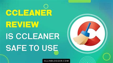 is ccleaner safe, Ccleaner minitool disk methods partition wiping. Is ccleaner safe? here are answers and alternatives