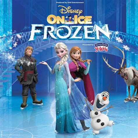 is disney on ice cold