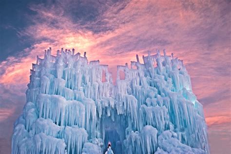 is ice castles a true story
