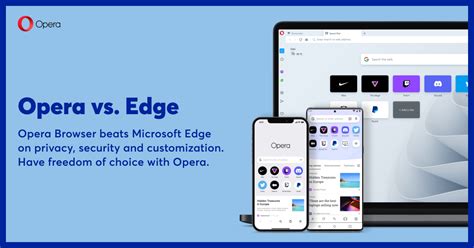 is opera browser faster than edge, Microsoft edge vs brave vs opera gx vs google chrome which browser is
