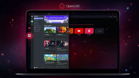 is opera gx a chromium based browser, Opera gx