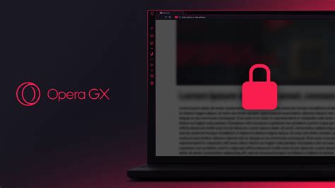 is opera gx browser safe, If design