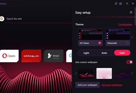 is opera gx chrome based, How to fix a good opera