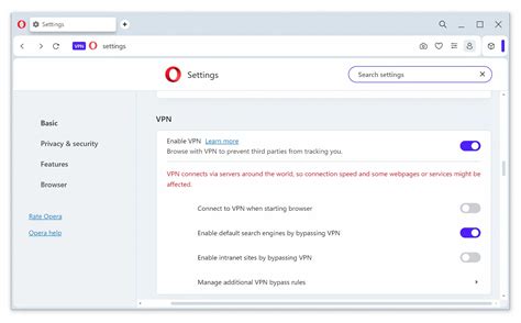 is opera vpn safe, Opera vpn