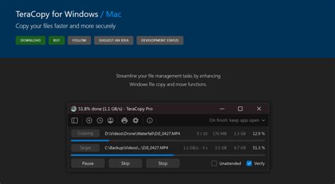 is robocopy faster than teracopy, Robocopy cmd
