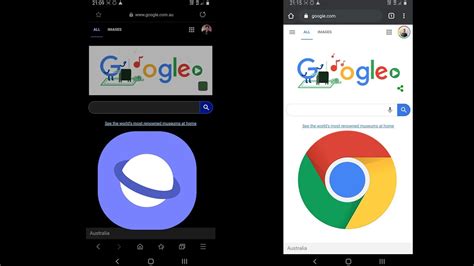 is samsung internet same as google chrome, You can now use samsung's browser on nearly every android phone, but. Samsung internet is actually a better android browser than chrome