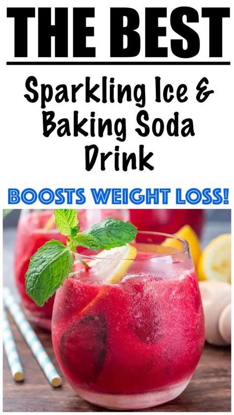 is sparkling ice good for weight loss