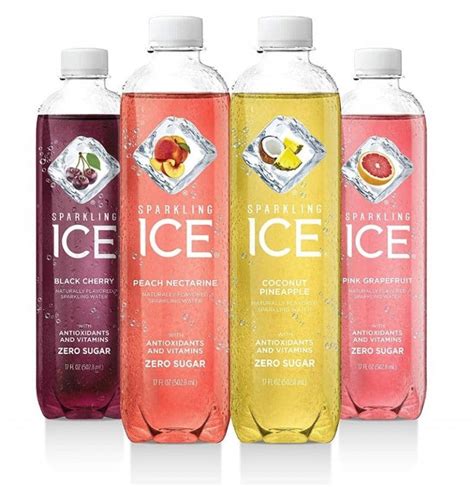 is sparkling ice keto
