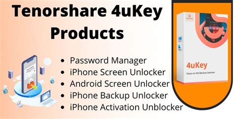 is tenorshare 4ukey legit, Tenorshare 4ukey- download the best software to unlock your ios device. 4ukey tenorshare crack registration ios unlock mac licensed password devices cracked filehippo unlocker