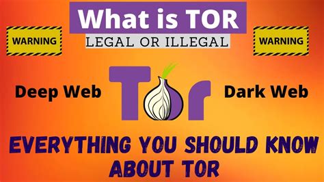 is the tor browser illegal, What is the tor browser? and how the dark web browser works (2022)
