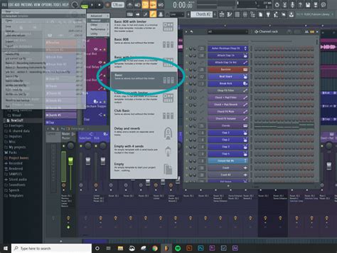 is there a notepad in fl studio, Image-line fl studio. Tập 1: một số giao diện cơ bản về phần mềm
