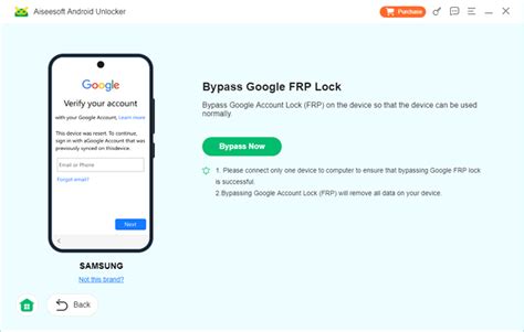 is there any way to bypass frp, How to frp bypass lock on any android phone