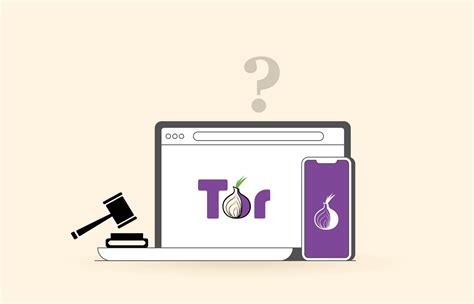 is using tor illegal, Introduction to dark web