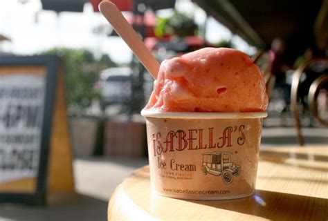 isabellas ice cream
