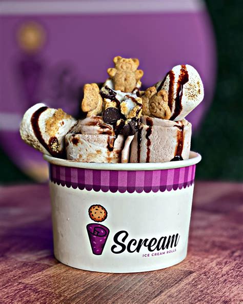 iscream for ice cream