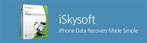 iskysoft iphone data recovery review, In-depth review of iskysoft iphone data recovery and top alternative