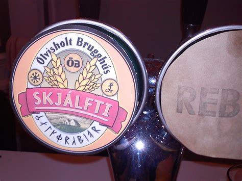 isländsk öl