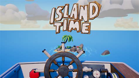 Island Time Vr Walkthrough