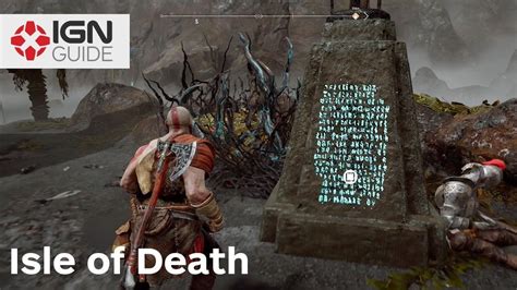 Isle Of Death Walkthrough