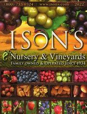 Ison S Nursery Catalog