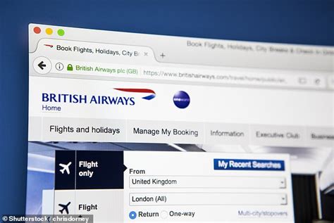 issues with british airways website, Airways boeing. British airways has 49 aircraft on order: what are the plane types