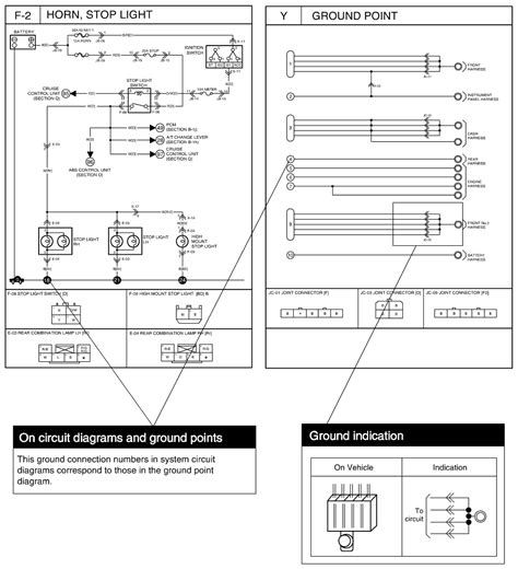 isuzu bighorn stereo wiring diagram 